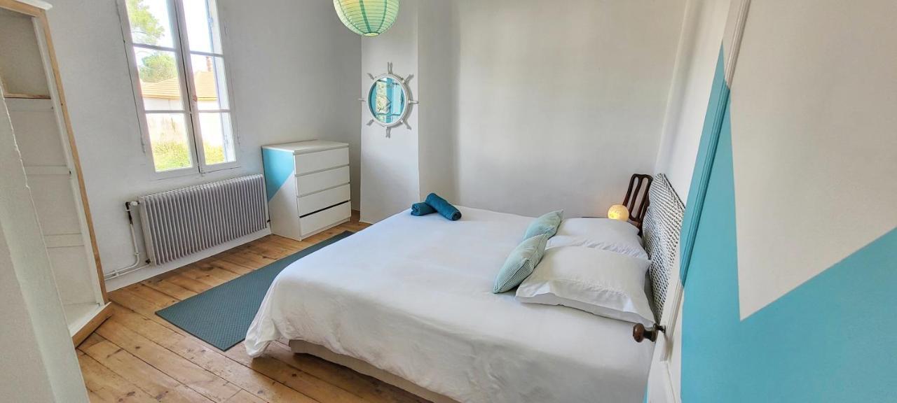Charmante Maison Dans Les Landes X 10 Avec Piscine Et Salle D Escalade Lue Bagian luar foto