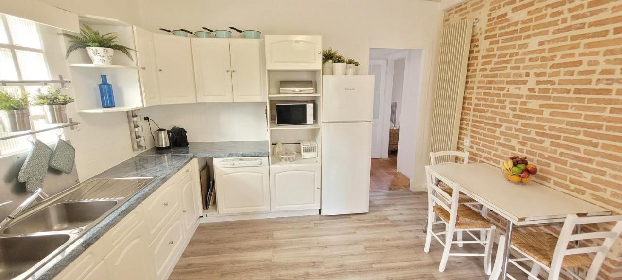 Charmante Maison Dans Les Landes X 10 Avec Piscine Et Salle D Escalade Lue Bagian luar foto