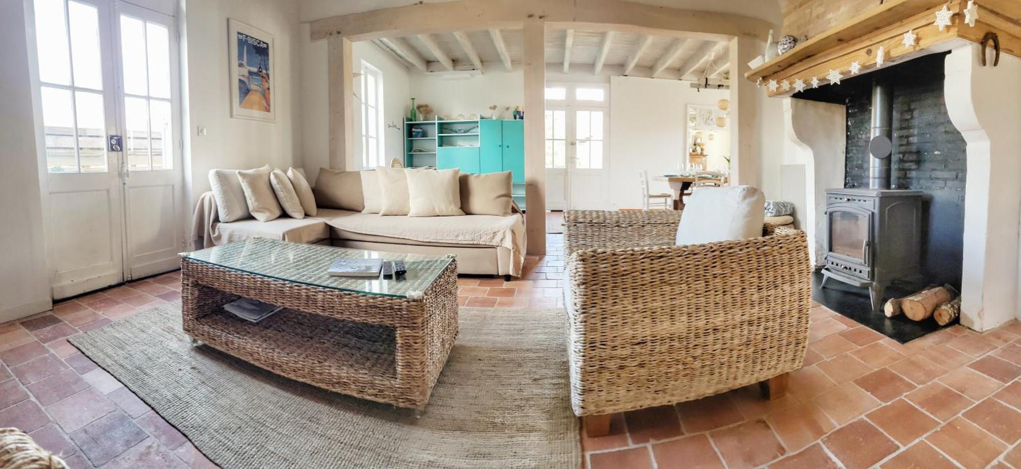 Charmante Maison Dans Les Landes X 10 Avec Piscine Et Salle D Escalade Lue Bagian luar foto